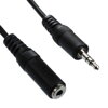 Kábel TIPA JACK 3.5 konektor/JACK 3.5 zdierka 10m