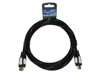 Kabel HDMI <-> HDMI 1,5M NYLON ECO