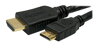 Kabel HDMI(A) - HDMI(C) mini 1,5m