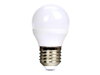 Žárovka LED G45 E27 6W bílá studená SOLIGHT