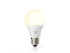 Žiarovka LED E27 9W teplá biela NEDIS WIFILW11WTE27 WIFI