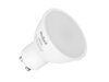 Žiarovka LED GU10 8W SPOT biela teplá REBEL ZAR0499