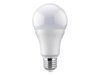 Žiarovka LED E27 15W A70 biela teplá GETI