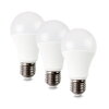 Žiarovka LED E27 10W A60 biela teplá SOLIGHT WZ529-3P