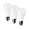 Žiarovka LED E27 12W A60 biela teplá SOLIGHT WZ530-3P