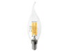 Žiarovka Filament E14 5W biela teplá TRIXLINE C35L