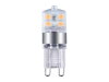 Žiarovka LED G9 2W biela teplá RETLUX RLL 468
