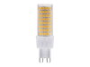 Žiarovka LED G9 6W biela teplá RETLUX RLL 469