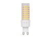 Žiarovka LED G9 6W biela teplá RETLUX RLL 669
