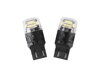 Autožiarovka LED T20 (7443) 12V CARCLEVER 16LED 2835SMD biela 2ks