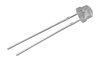 LED  5mm  červená  1200mcd/120°  čirá