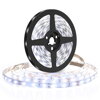 LED pásik 12V 2835 120LED/m IP20 max. 10W/m biela studená (cievka 5m) SOLIGHT WM610