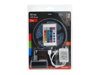 LED pásik 12V 5050 30LED/m IP65 10,8 W TRIXLINE TR 640 RGB 3m