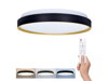 Svietidlo stropné SOLIGHT WO8013 Cala 48W prisadené