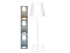 Lampa stolná SOLIGHT WO69-W Lucca