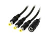 Kabel rozbočovací pro napájení až 3ks zdrojových odpuzovačů Deramax z jednoho zdroje