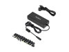 Adaptér pre notebooky REBEL 120W univerzálny