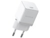 Adaptér USB BASESUS Palm White 30W