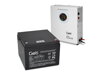 Zdroj záložný GETI GEP301 sinus 300W nástenný + bateria 28Ah