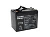 Trakčný olovený akumulátor 12V 85Ah GOOWEI ENERGY OTL85-12 DEEP CYCLE
