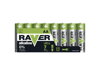 Batéria AA (R6) alkalická  RAVER