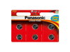 Baterie    CR2032 PANASONIC lithiová 6BP