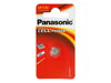 Baterie     389  PANASONIC do hodinek 1bp stříbrooxidová