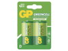 Bateria D (R20) Zn-Cl GP Greencell  2ks