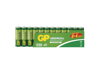 Batérie AA (R6) Zn-Cl GP Greencell 12ks