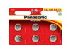 Batérie LR44 (A76) PANASONIC Cell Power alkalická 6BP