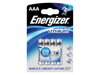 Batérie lítiová AAA R03 1,5V ENERGIZER Ultimate 4BP