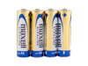Batéria AA (R6) alkalická MAXELL 4ks / shrink