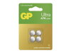 Batéria LR44 (A76U) GP Ultra alkalická 4ks