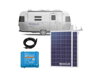 Solárna zostava Karavan Victron Energy 180Wp (MPPT)