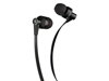 Sluchátka SENCOR SEP 300 MIC BLACK MET