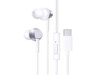 Slúchadlá BASEUS Encok CZ11 White