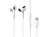 Slúchadlá BASEUS Encok C17 White