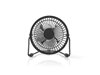 Ventilátor USB NEDIS FNDK1BK10 BLACK