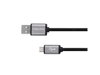 Kábel KRUGER & MATZ KM1235 USB - micro USB kábel 1m