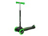 Kolobežka REBEL KIDS WHEELS ZAB0121G zelená