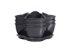 Petrželák COUBI HERBAL grafit 29,5cm