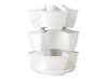 Petrželák COUBI HERBAL bílý 29,5cm