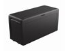 Box záhradný KETER Samoa Rattan Box 270l Graphite