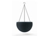 Kvetináč závesný KETER Hanging Sphere whiskey Graphite