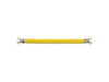 Flexibilná plynová hadica so závitom 1/2 "FF a dĺžkou 30 - 60 cm