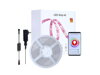 Smart LED pásik 12V IP67 24W RGB IMMAX NEO LITE 07725L 5m WiFi