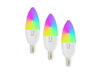 Smart sada LED žiaroviek IMMAX NEO 07716C WiFi Tuya