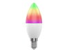 Smart LED žiarovka E14 5W RGB WOOX R9075 WiFi Tuya