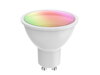 Smart LED žiarovka GU10 5.5W RGB WOOX R9076 WiFi Tuya