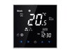 Smart termostat MOES BHT-2000-GC Black WiFi Tuya